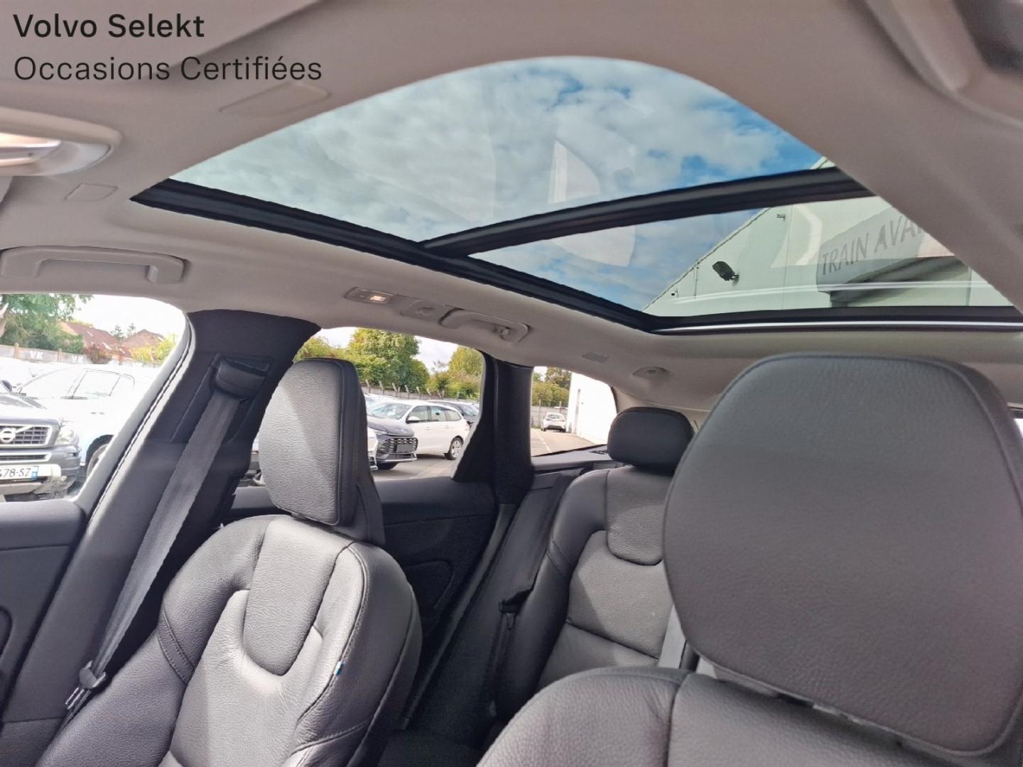 Image VOLVO XC60 T6 AWD 253 + 145ch Start Geartronic