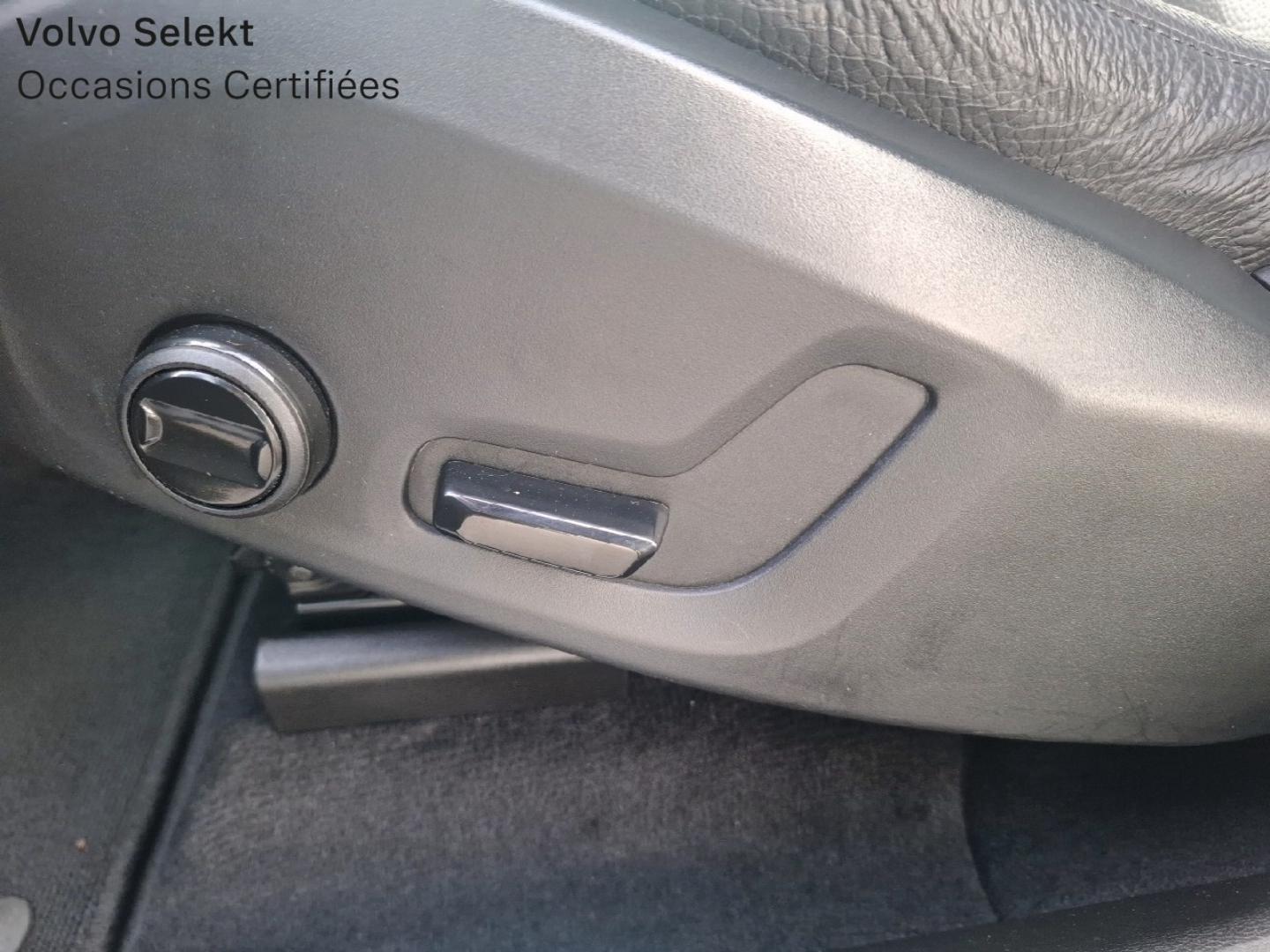 Image VOLVO XC60 T6 AWD 253 + 145ch Start Geartronic
