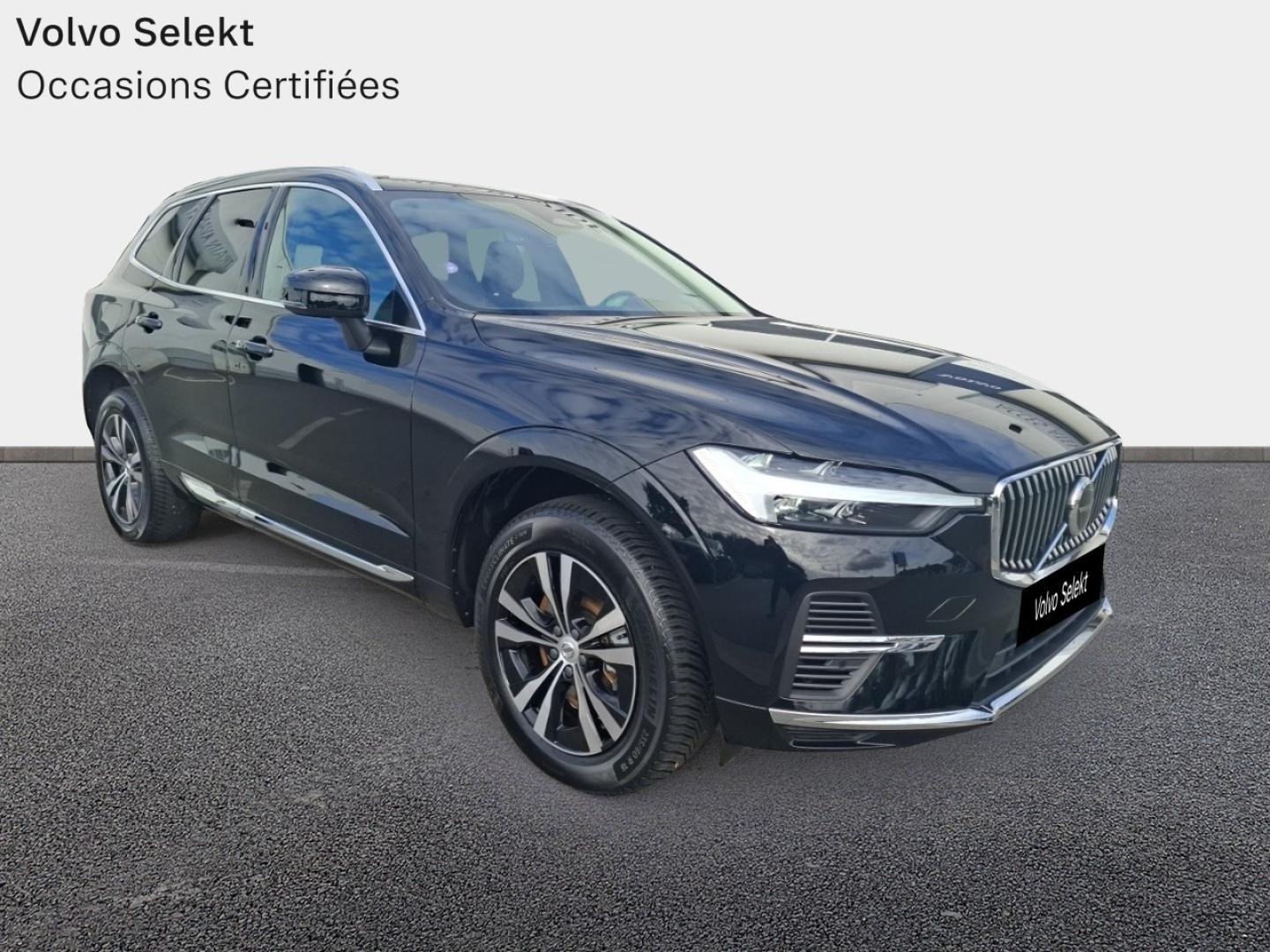 Image VOLVO XC60 T6 AWD 253 + 145ch Start Geartronic