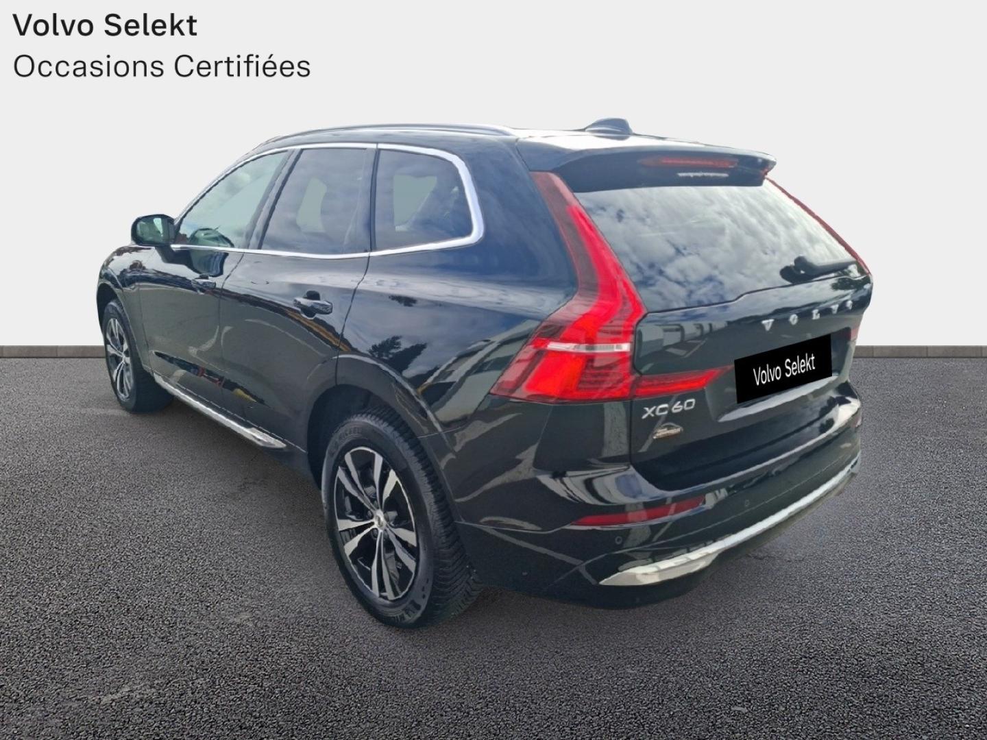 Image VOLVO XC60 T6 AWD 253 + 145ch Start Geartronic