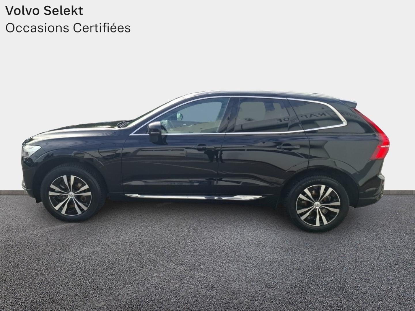 Image VOLVO XC60 T6 AWD 253 + 145ch Start Geartronic