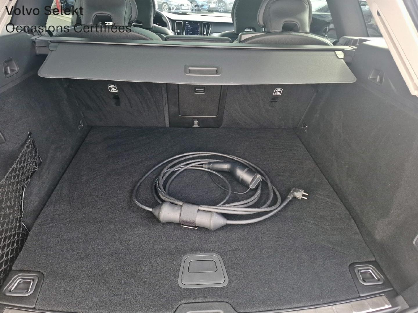Image VOLVO XC60 T6 AWD 253 + 145ch Start Geartronic