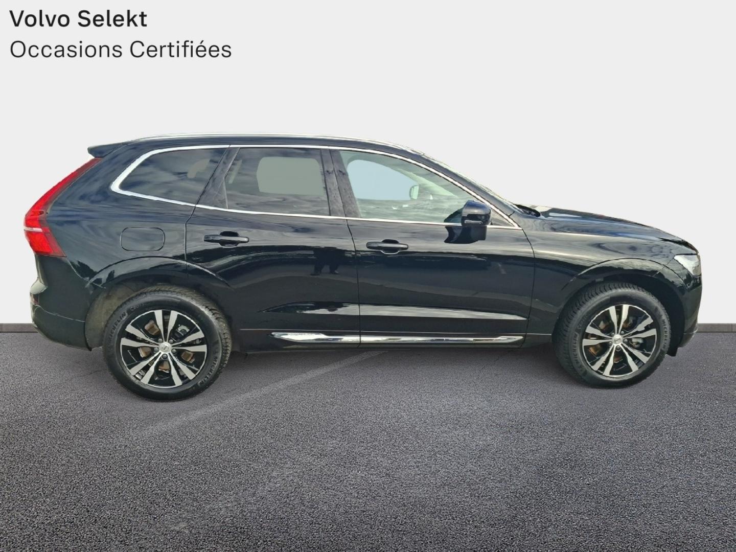 Image VOLVO XC60 T6 AWD 253 + 145ch Start Geartronic
