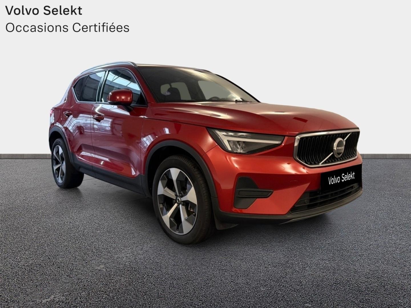 Image VOLVO XC40 B3 163ch Start DCT 7