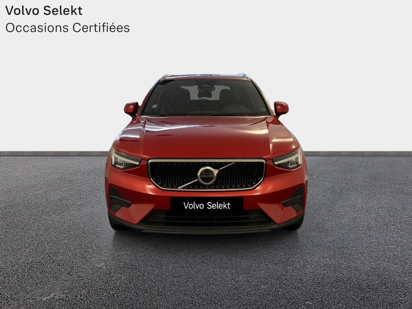 Image VOLVO XC40 B3 163ch Start DCT 7