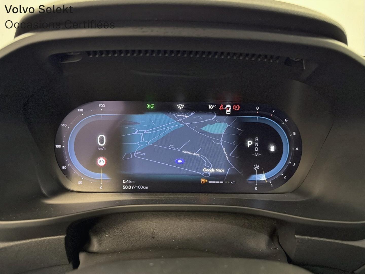 Image VOLVO XC40 B3 163ch Start DCT 7