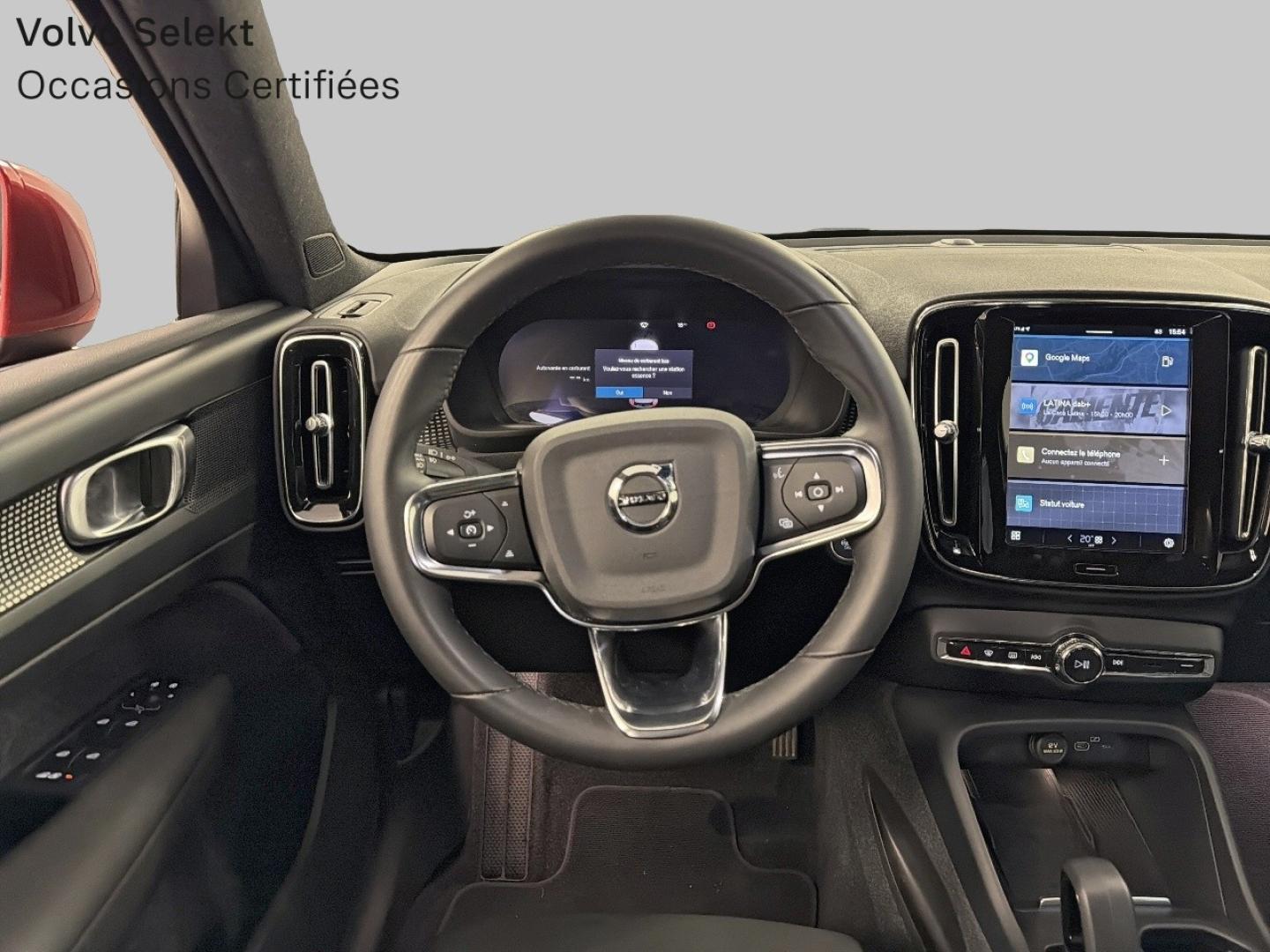 Image VOLVO XC40 B3 163ch Start DCT 7