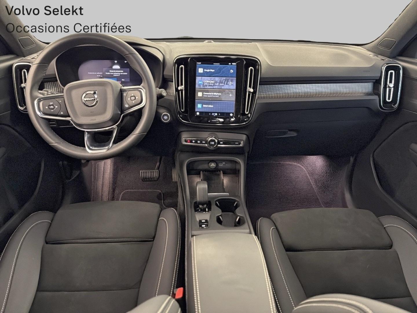 Image VOLVO XC40 B3 163ch Start DCT 7