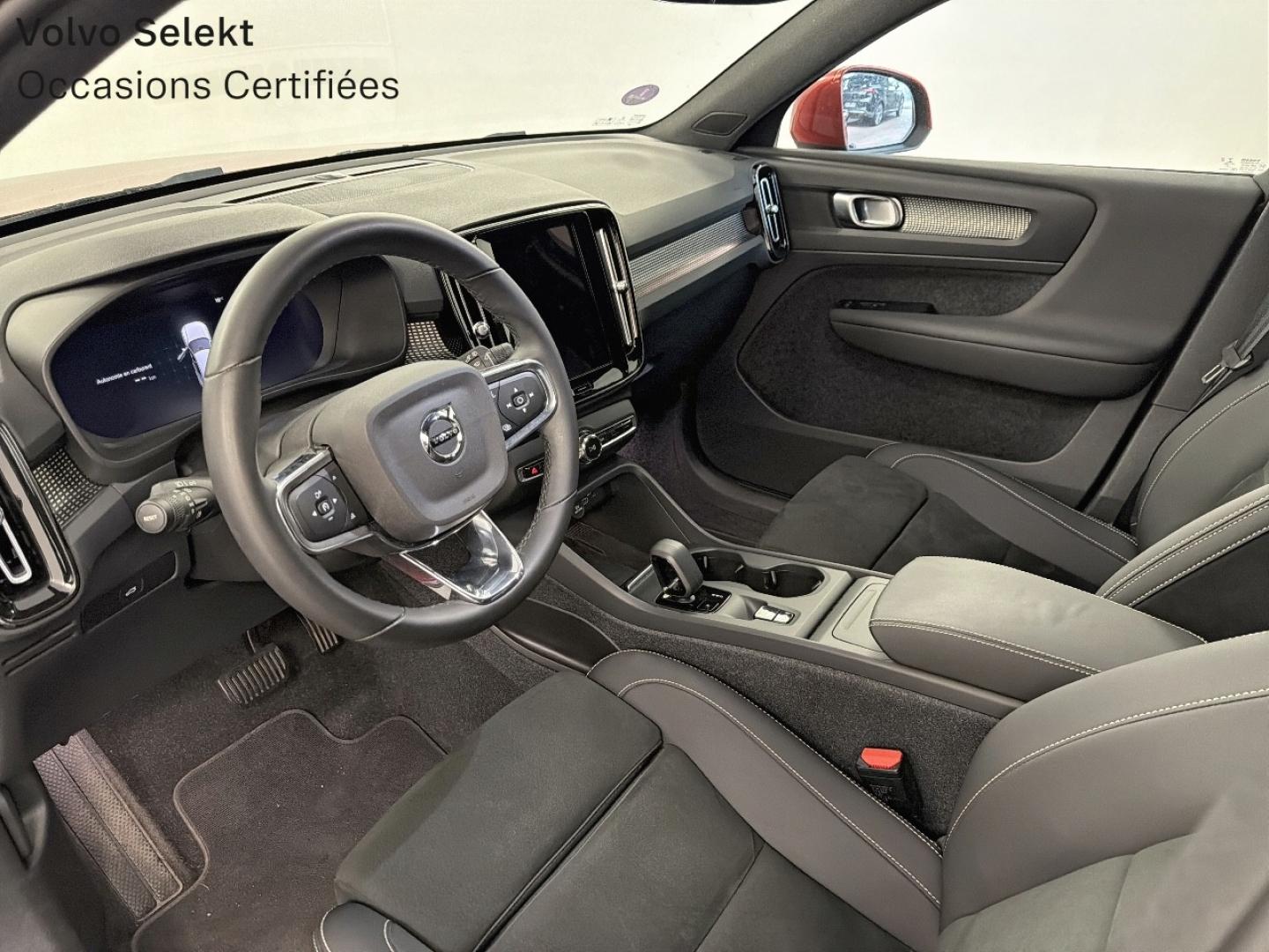 Image VOLVO XC40 B3 163ch Start DCT 7