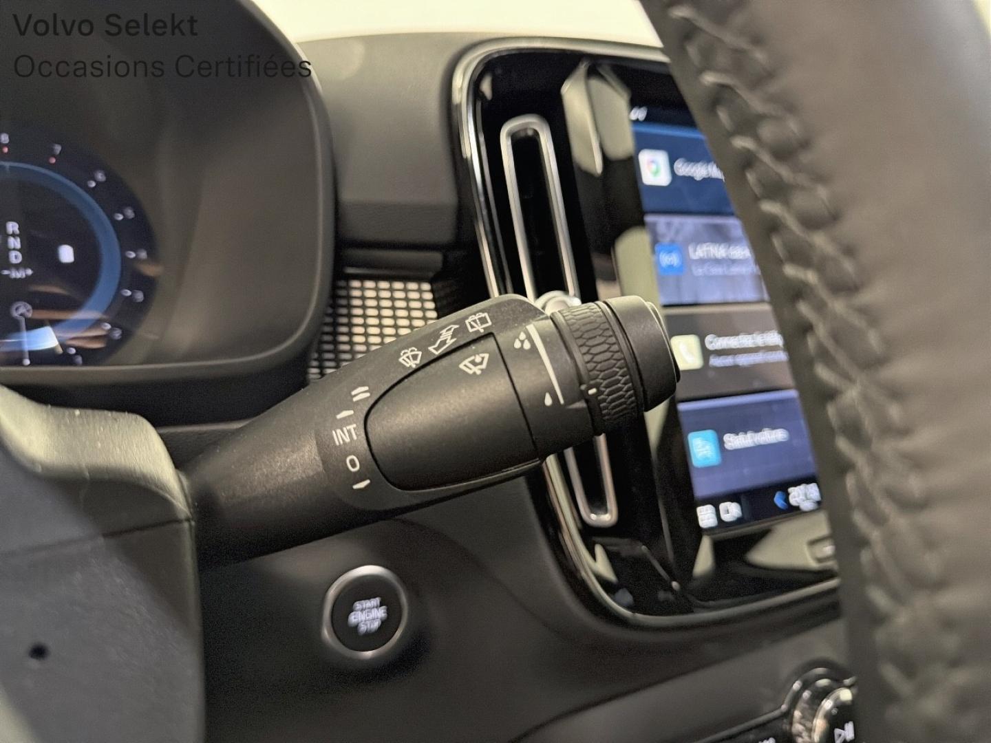 Image VOLVO XC40 B3 163ch Start DCT 7