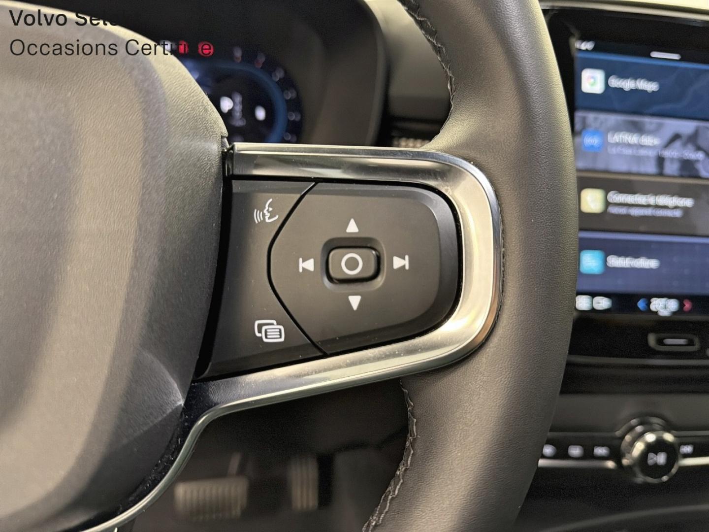 Image VOLVO XC40 B3 163ch Start DCT 7