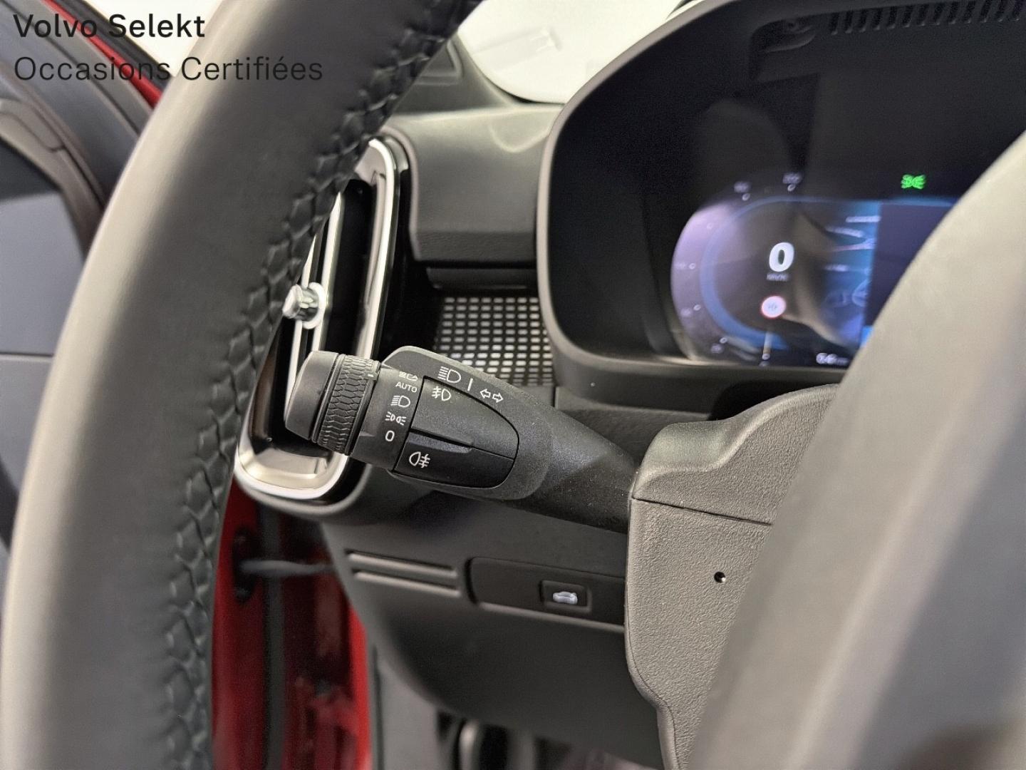 Image VOLVO XC40 B3 163ch Start DCT 7