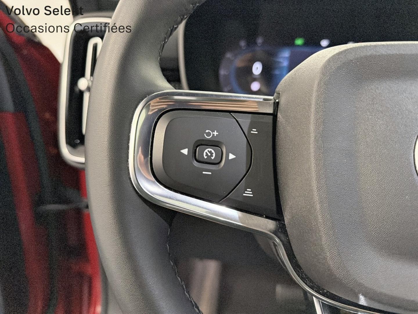 Image VOLVO XC40 B3 163ch Start DCT 7