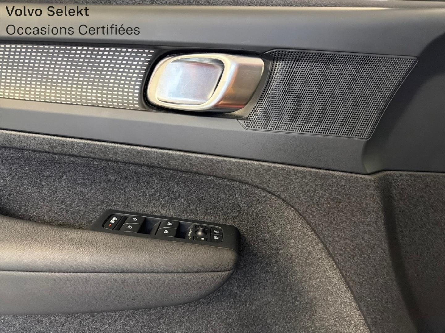 Image VOLVO XC40 B3 163ch Start DCT 7