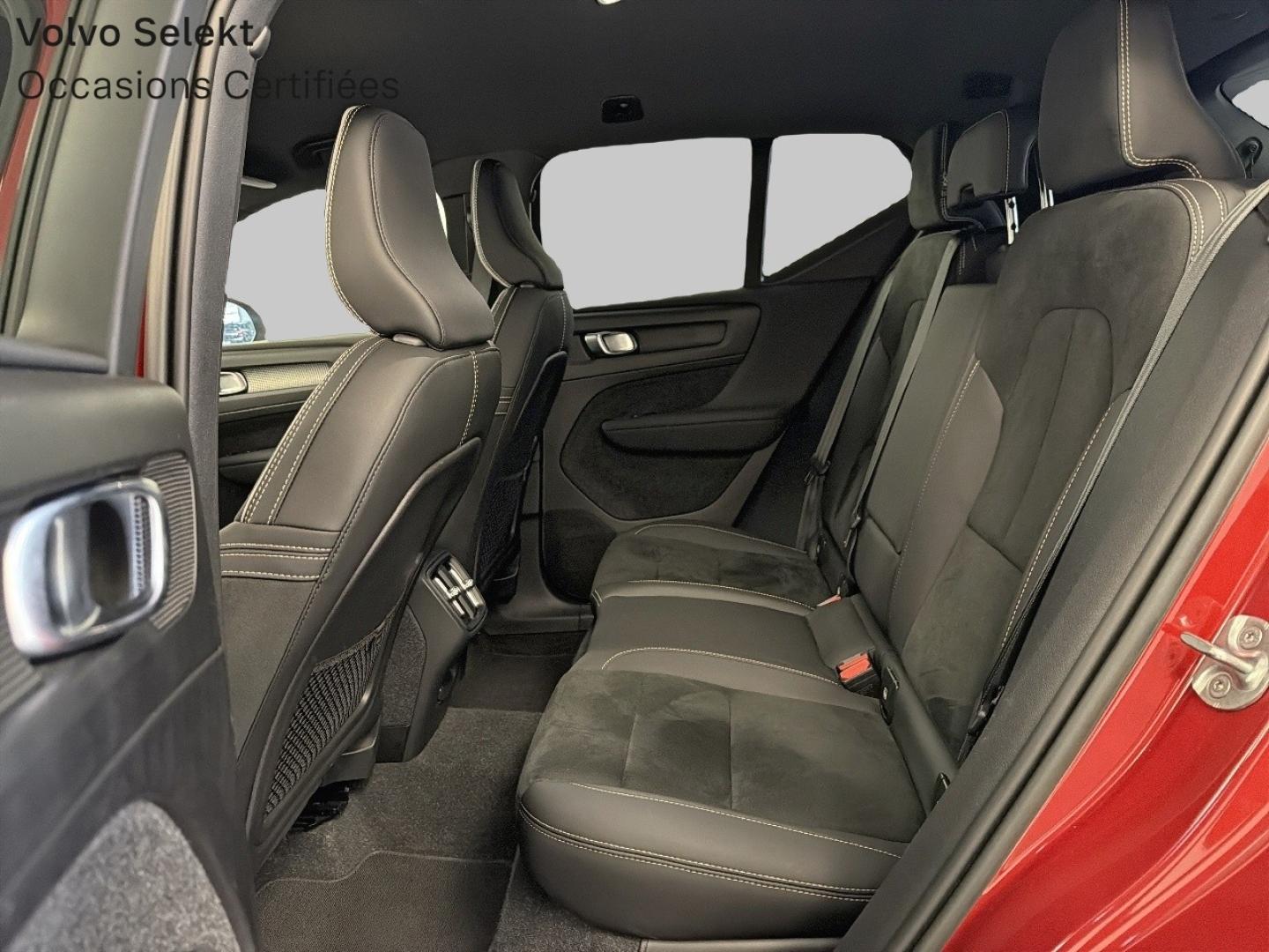 Image VOLVO XC40 B3 163ch Start DCT 7