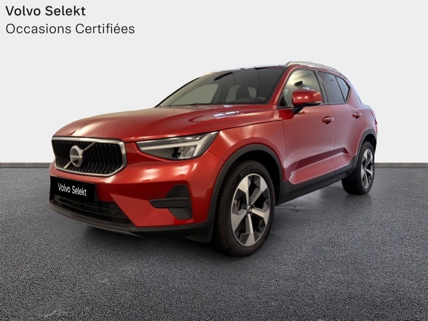 Photo VOLVO XC40 B3 163ch Start DCT 7