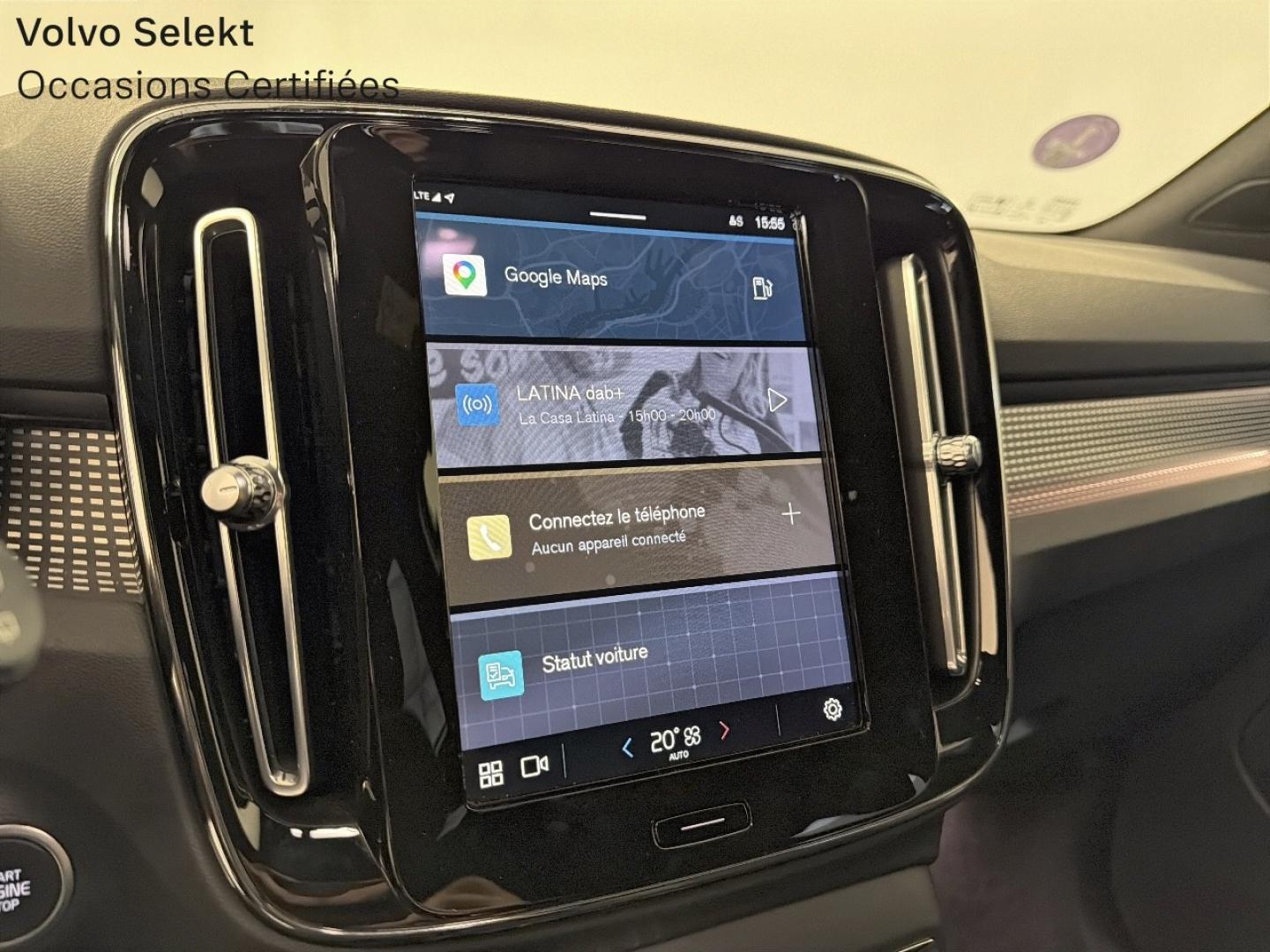 Image VOLVO XC40 B3 163ch Start DCT 7
