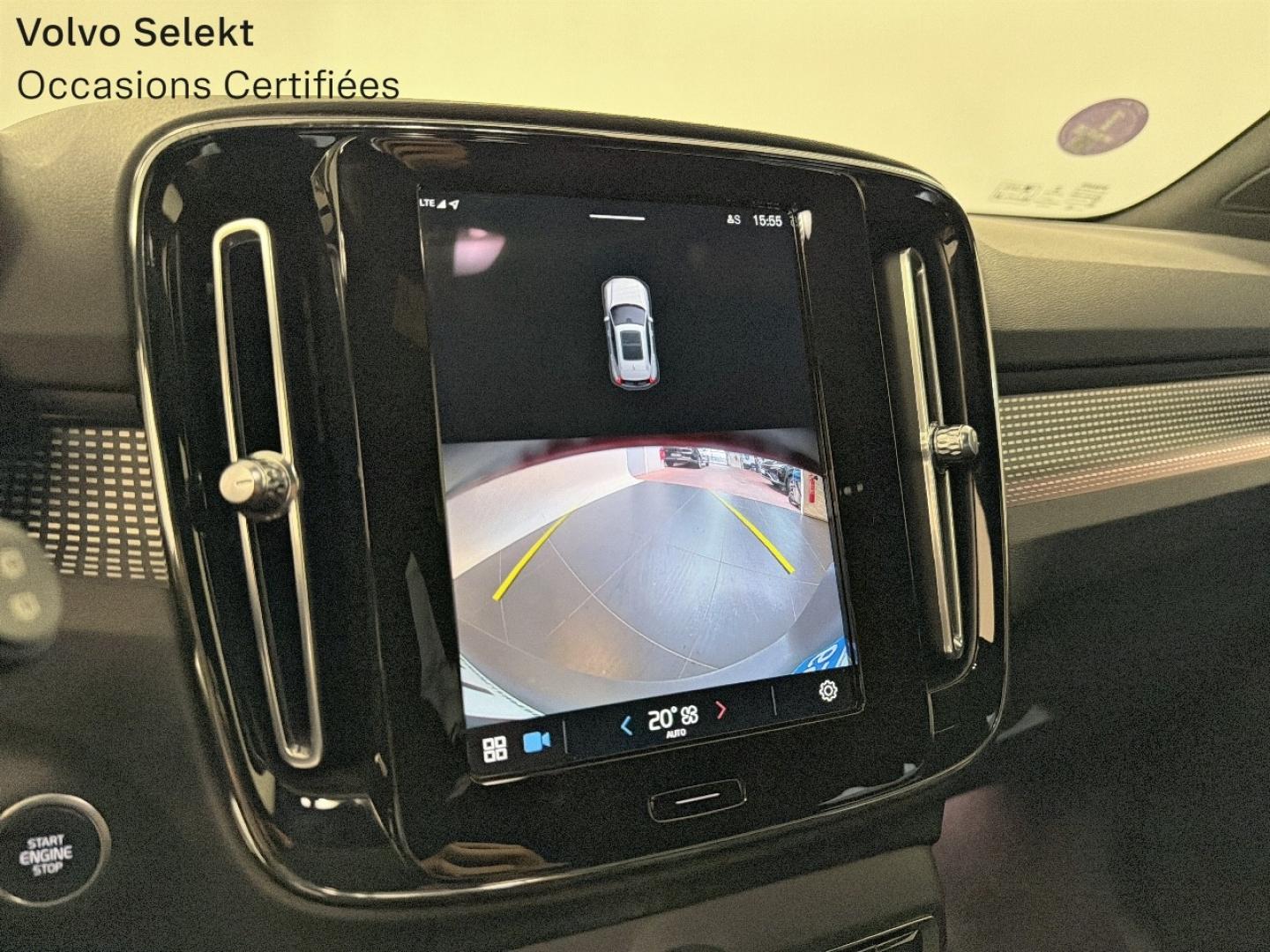 Image VOLVO XC40 B3 163ch Start DCT 7