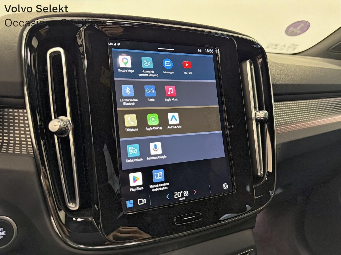 Image VOLVO XC40 B3 163ch Start DCT 7
