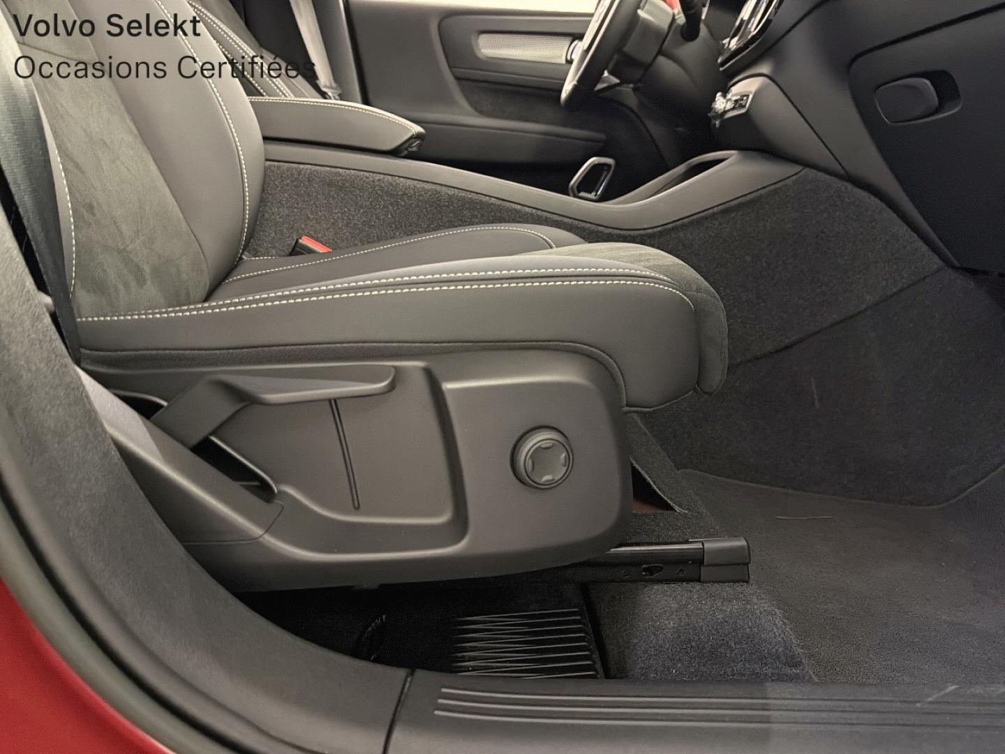 Image VOLVO XC40 B3 163ch Start DCT 7