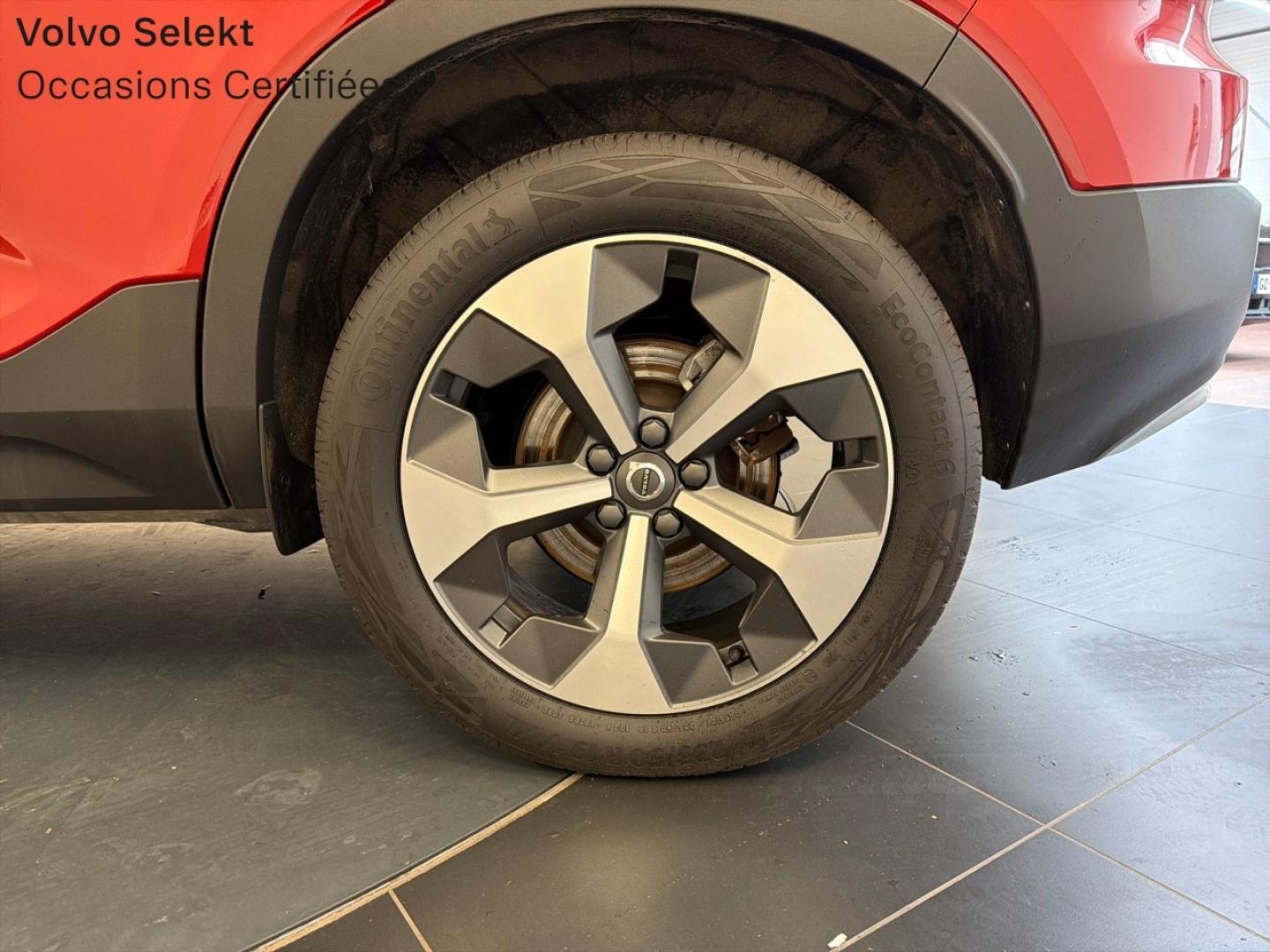 Image VOLVO XC40 B3 163ch Start DCT 7