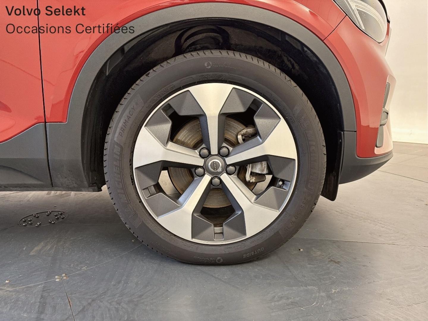 Image VOLVO XC40 B3 163ch Start DCT 7