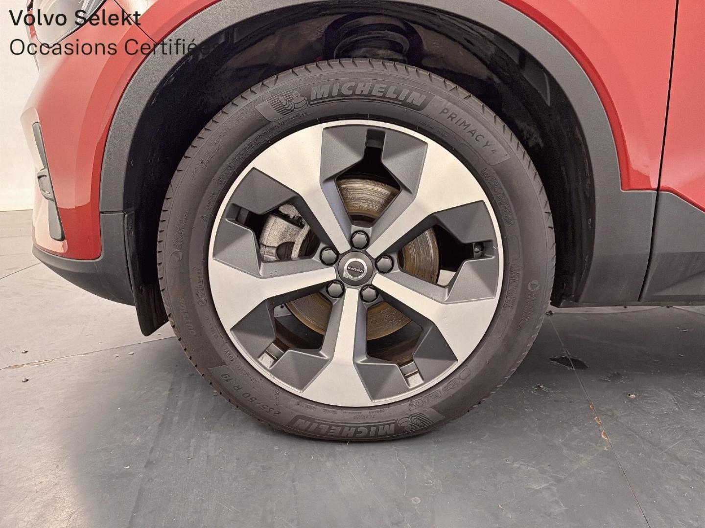Image VOLVO XC40 B3 163ch Start DCT 7