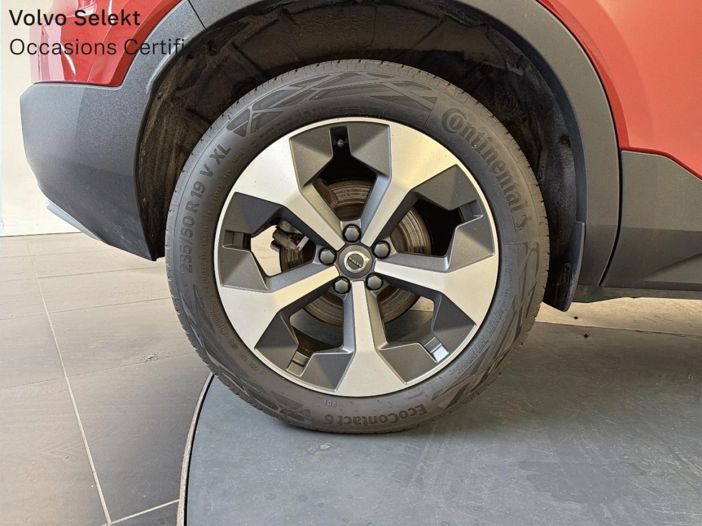 Image VOLVO XC40 B3 163ch Start DCT 7