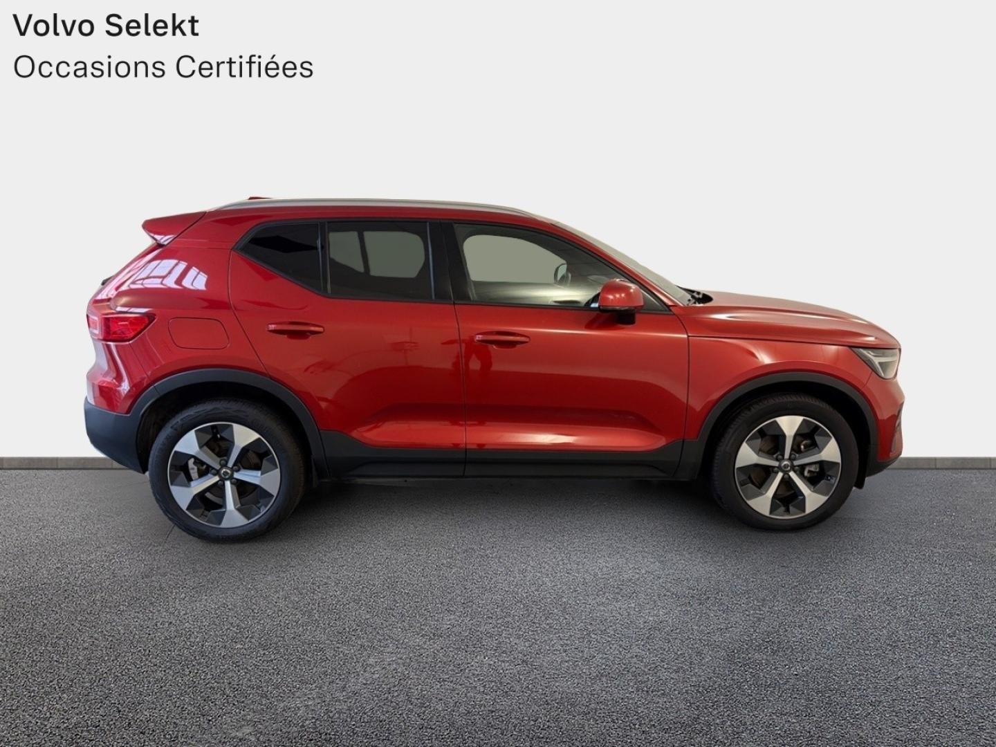 Image VOLVO XC40 B3 163ch Start DCT 7