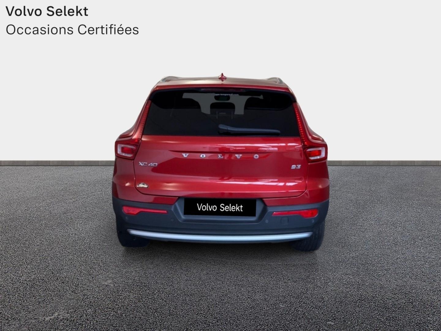 Image VOLVO XC40 B3 163ch Start DCT 7