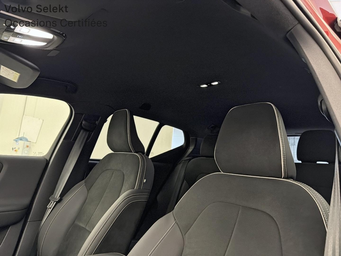 Image VOLVO XC40 B3 163ch Start DCT 7