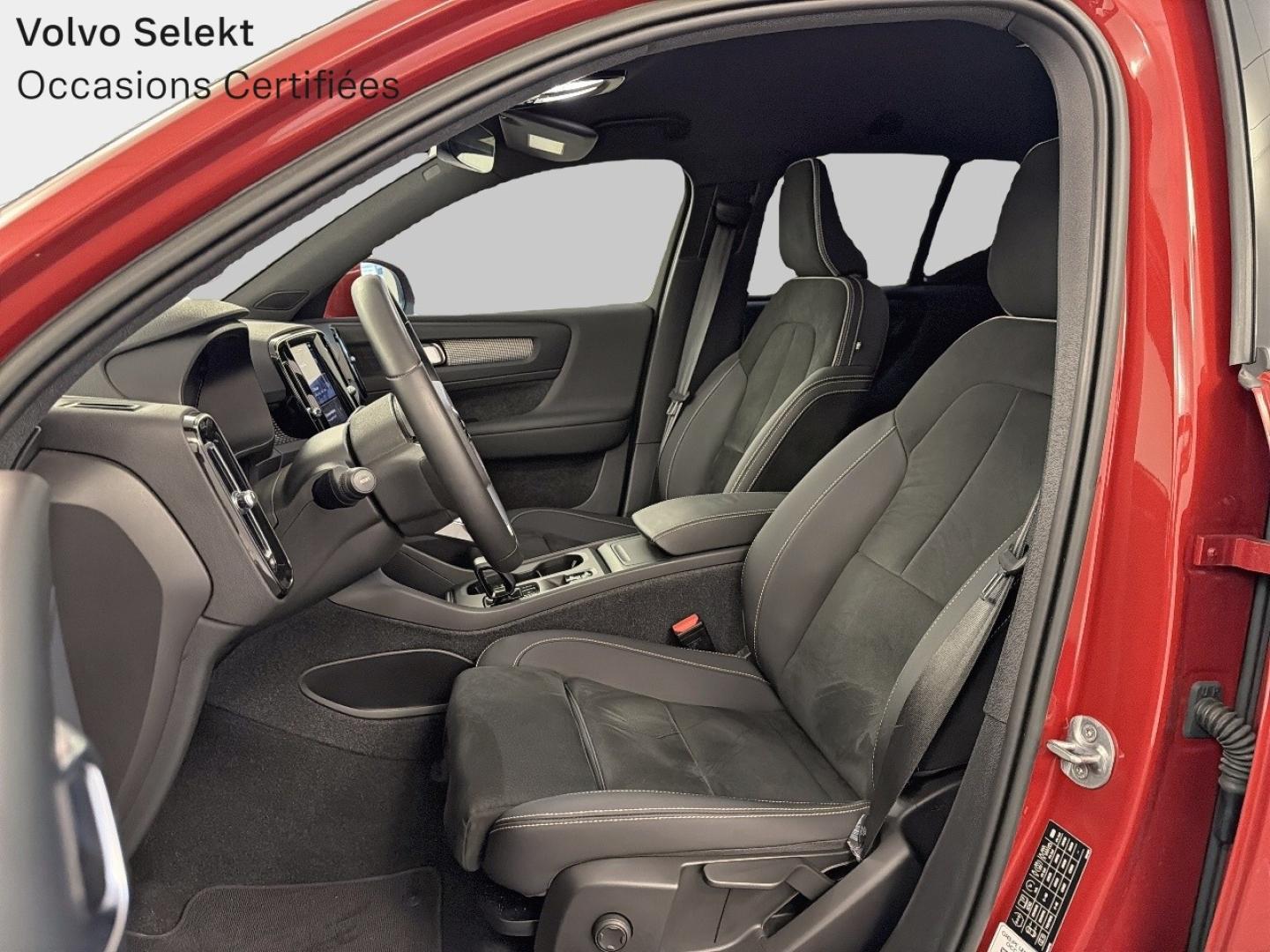 Image VOLVO XC40 B3 163ch Start DCT 7