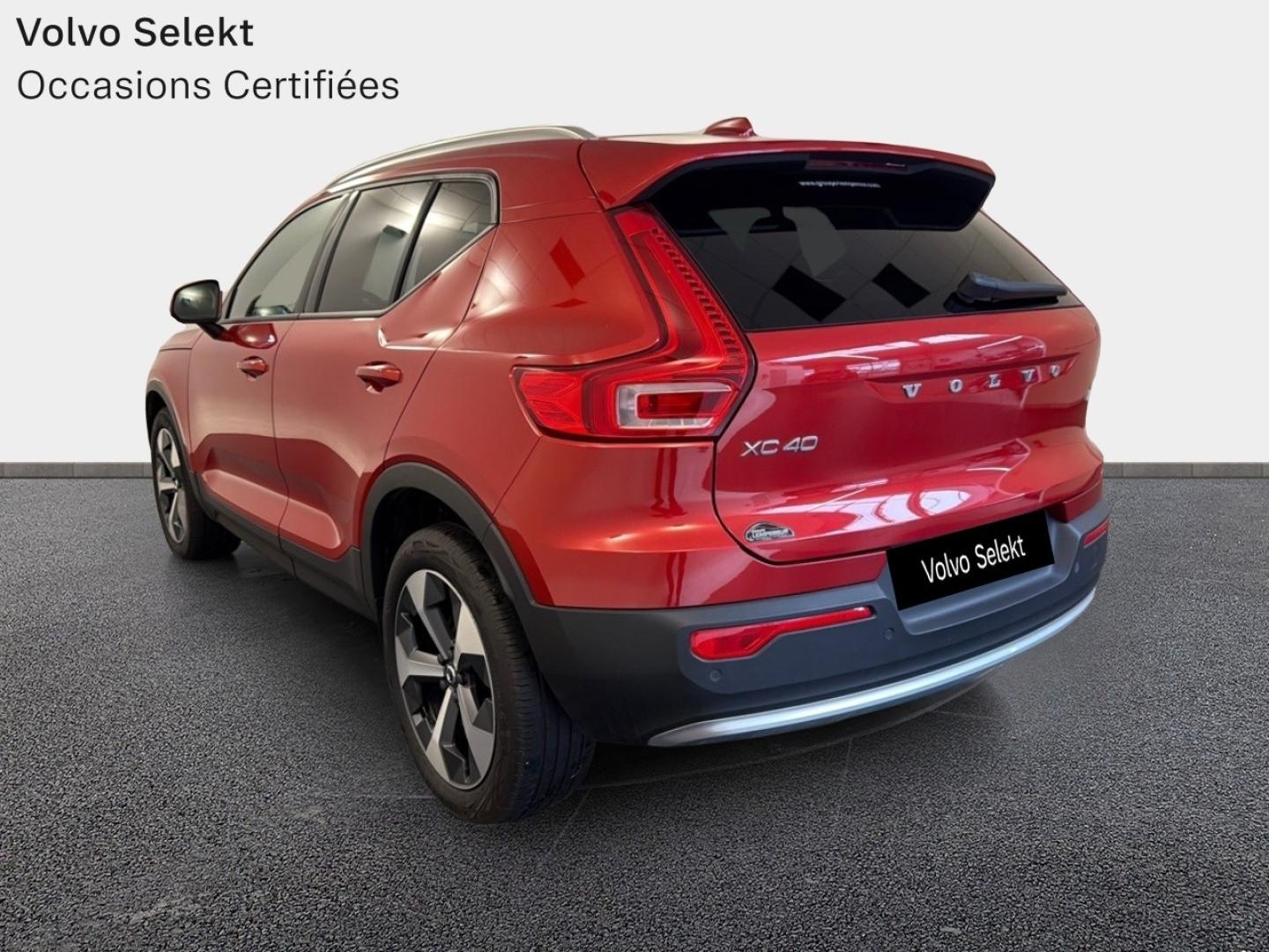 Image VOLVO XC40 B3 163ch Start DCT 7