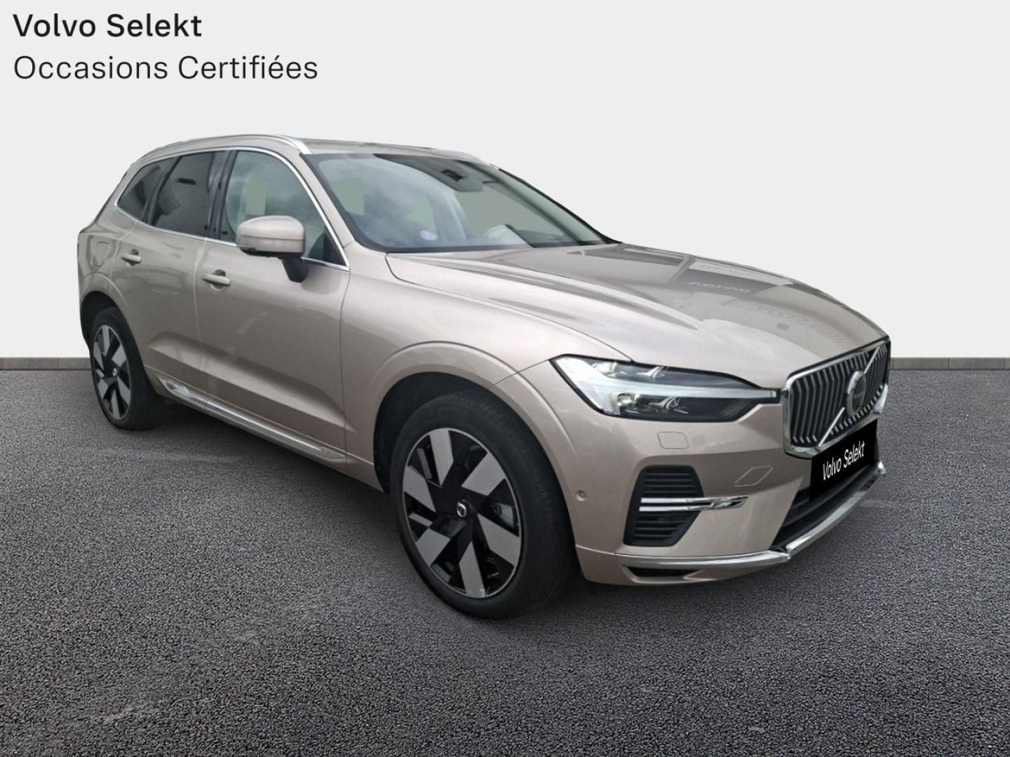 Image VOLVO XC60 T6 AWD 253 + 145ch Utimate Style Chrome Geartronic