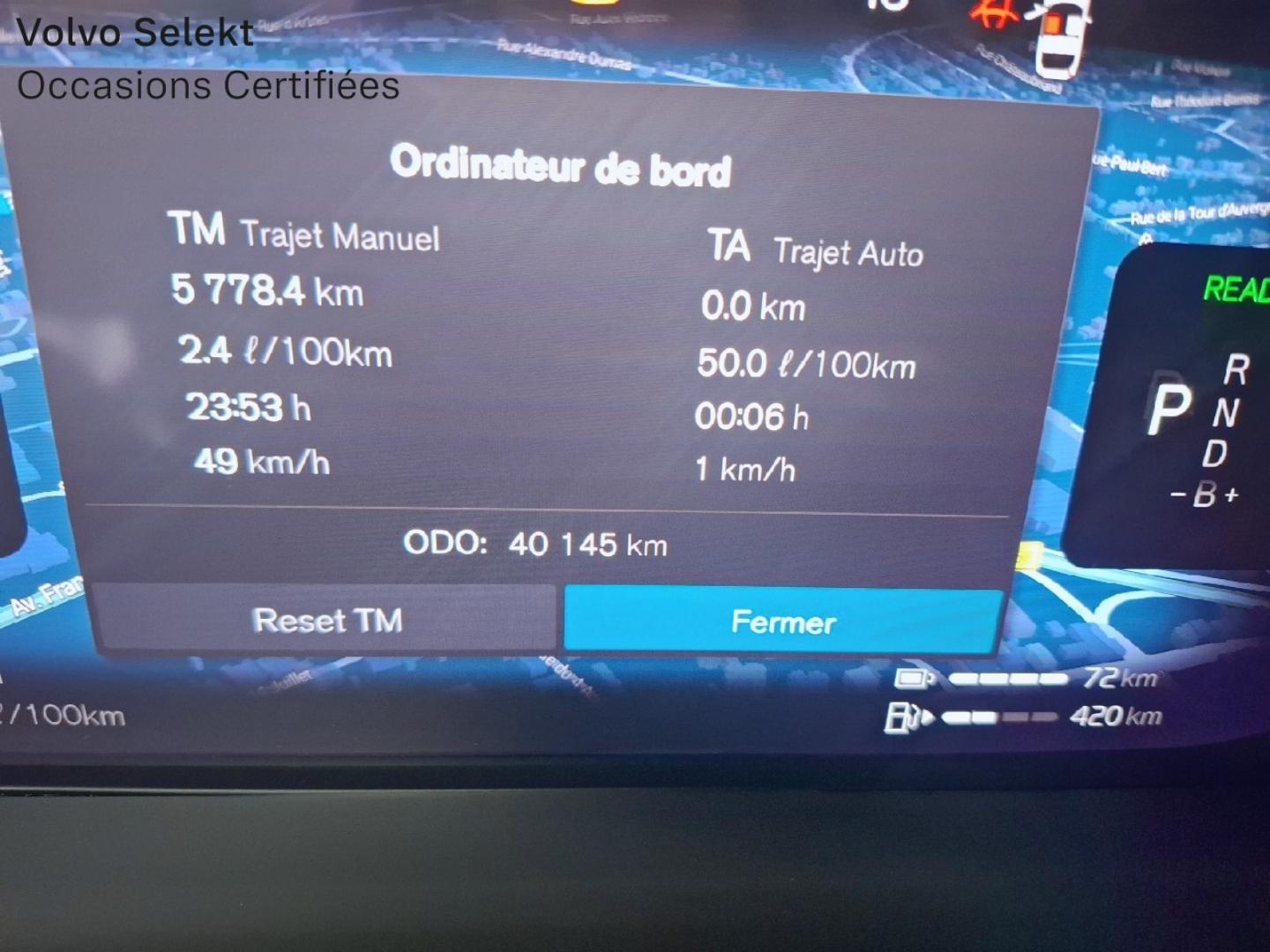 Image VOLVO XC60 T6 AWD 253 + 145ch Utimate Style Chrome Geartronic