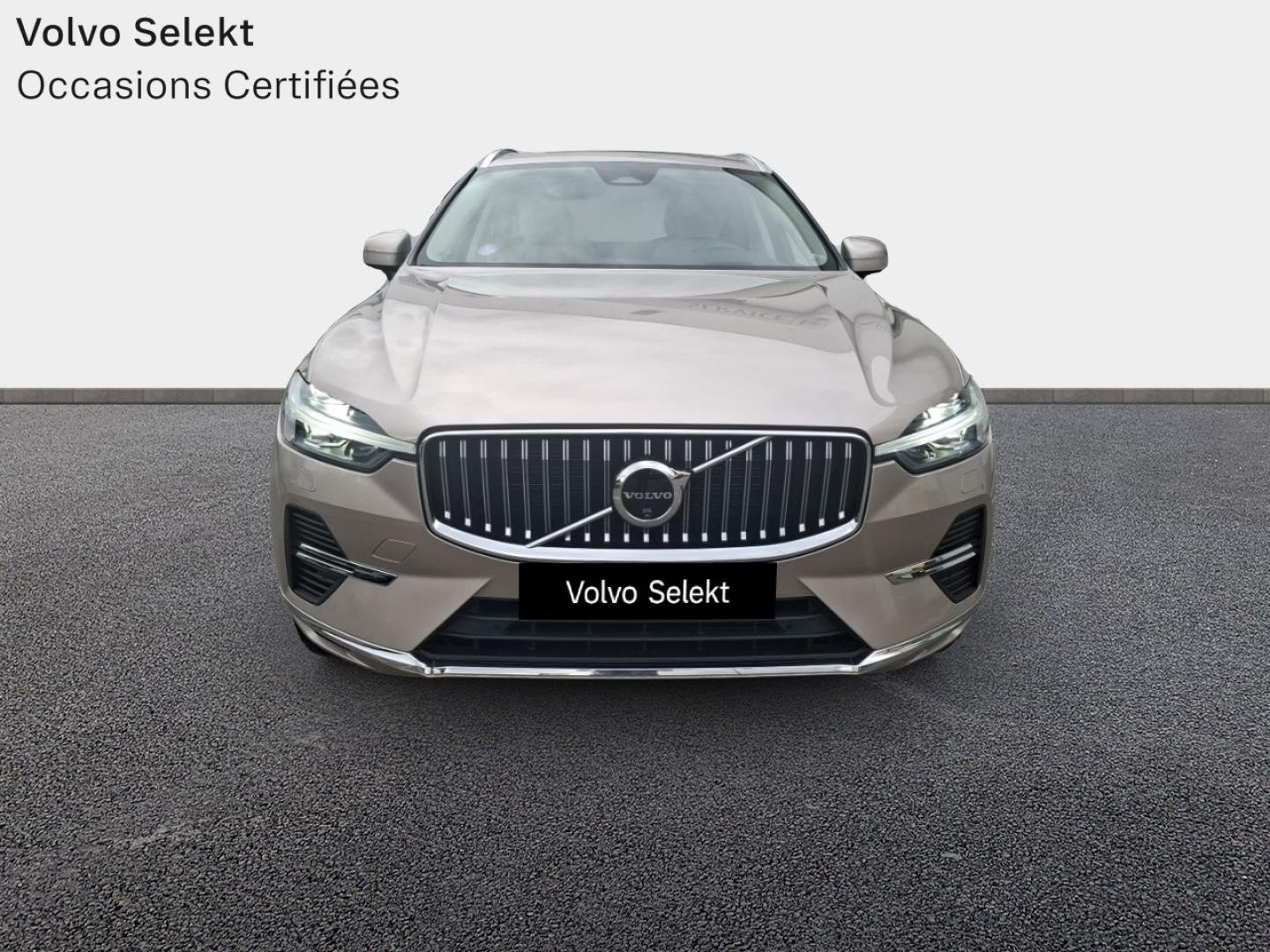 Image VOLVO XC60 T6 AWD 253 + 145ch Utimate Style Chrome Geartronic
