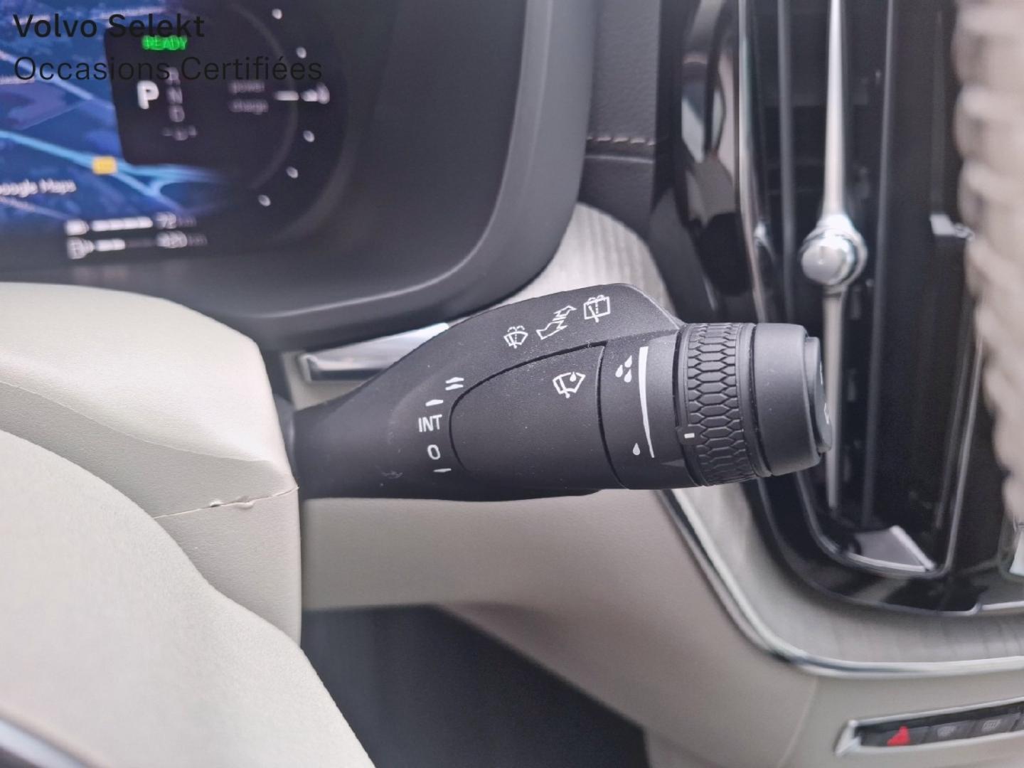 Image VOLVO XC60 T6 AWD 253 + 145ch Utimate Style Chrome Geartronic