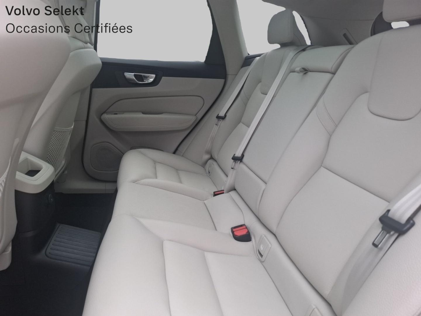 Image VOLVO XC60 T6 AWD 253 + 145ch Utimate Style Chrome Geartronic