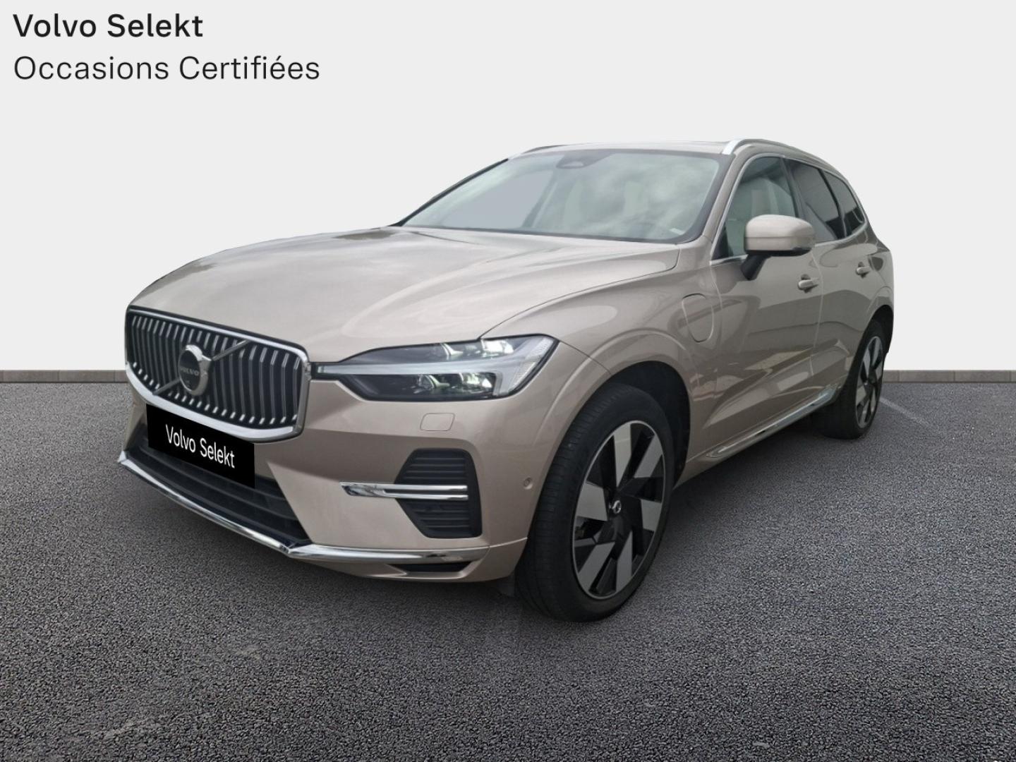 Photo VOLVO XC60 T6 AWD 253 + 145ch Utimate Style Chrome Geartronic