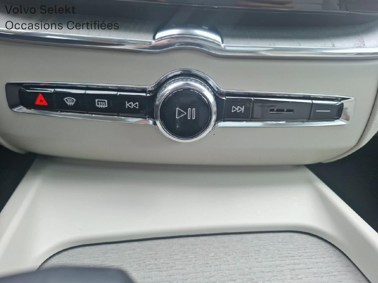 Image VOLVO XC60 T6 AWD 253 + 145ch Utimate Style Chrome Geartronic
