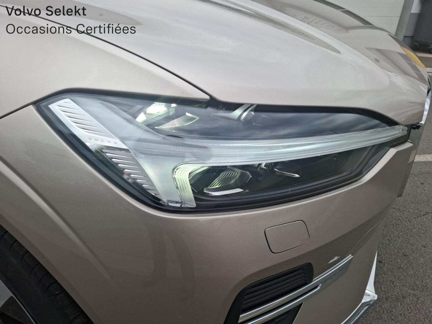 Image VOLVO XC60 T6 AWD 253 + 145ch Utimate Style Chrome Geartronic