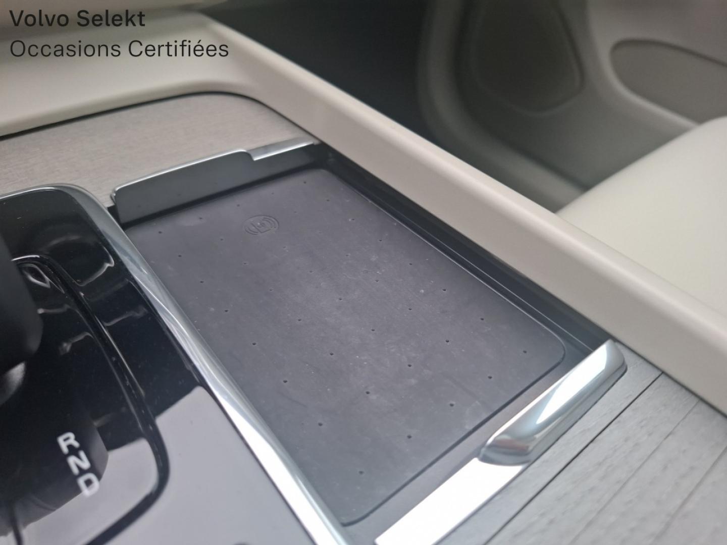 Image VOLVO XC60 T6 AWD 253 + 145ch Utimate Style Chrome Geartronic