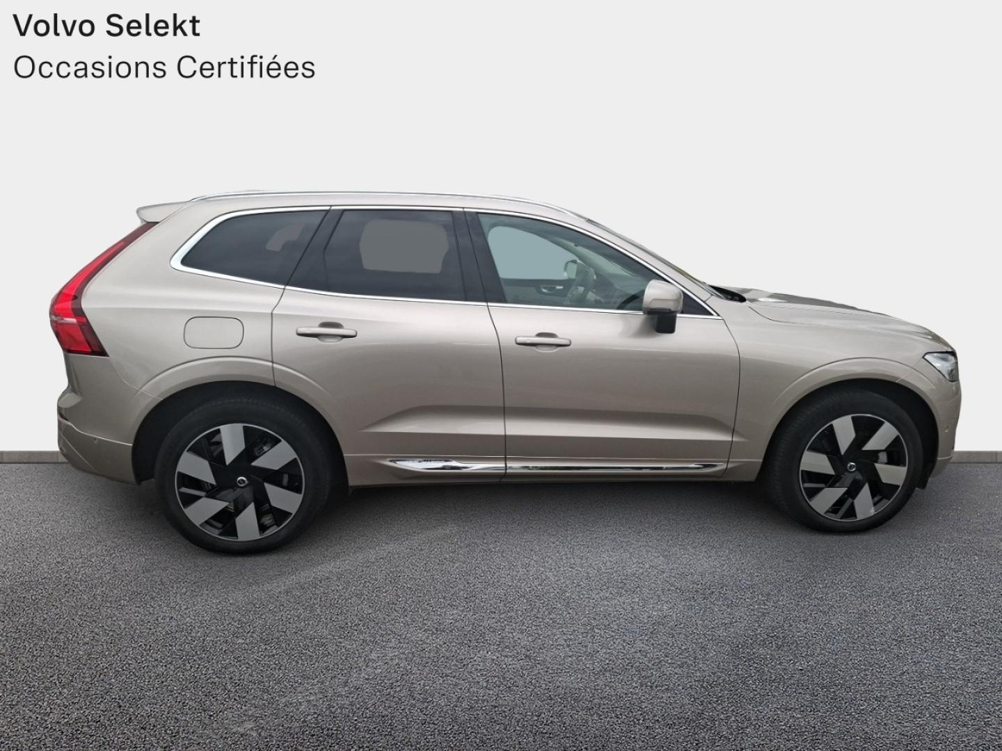 Image VOLVO XC60 T6 AWD 253 + 145ch Utimate Style Chrome Geartronic