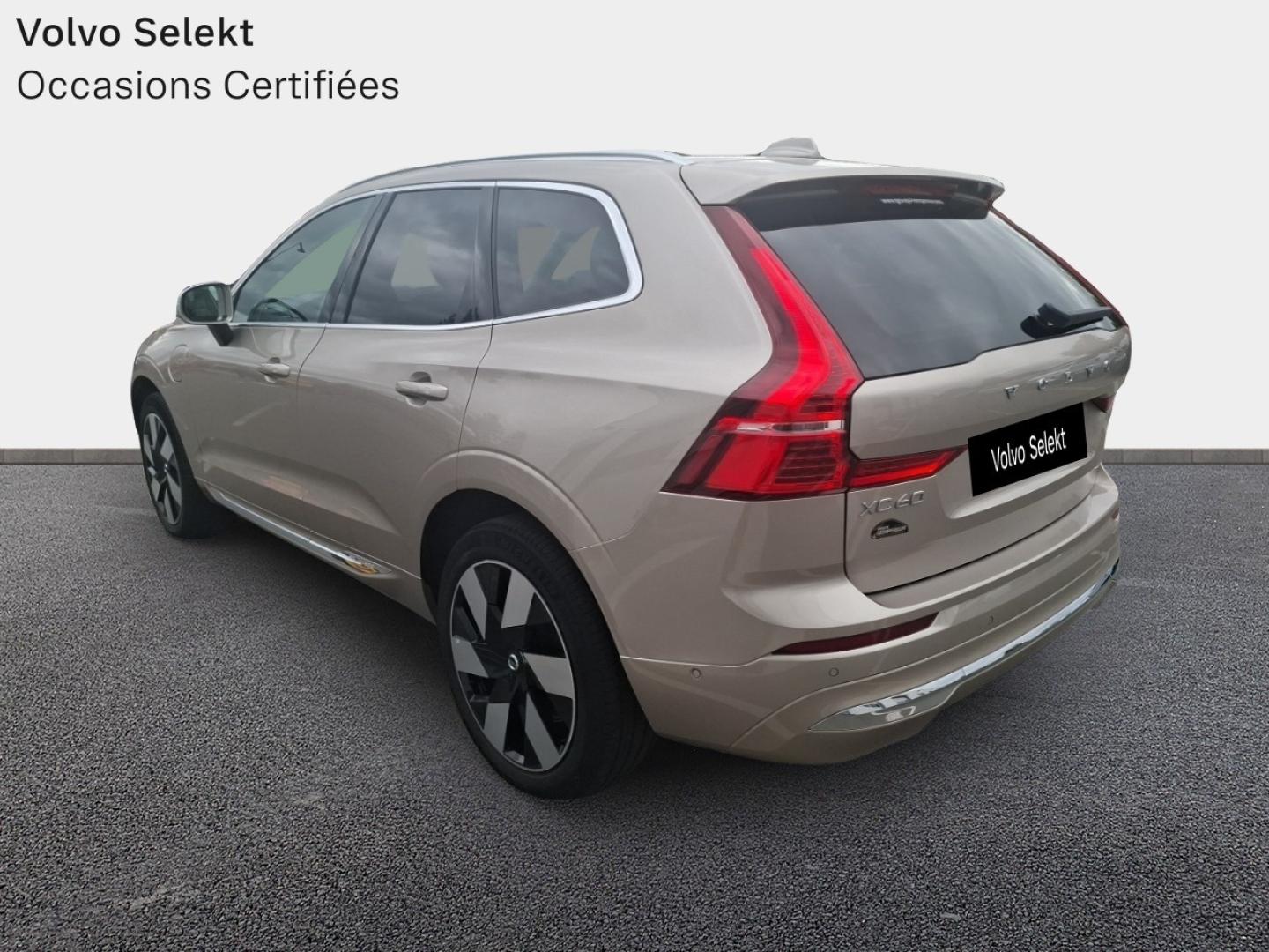 Image VOLVO XC60 T6 AWD 253 + 145ch Utimate Style Chrome Geartronic