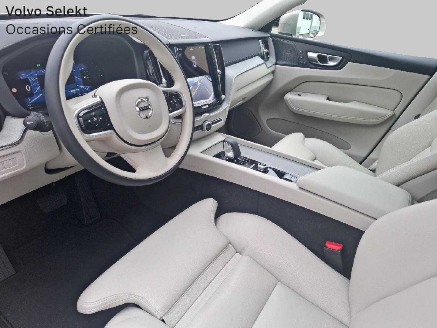 Image VOLVO XC60 T6 AWD 253 + 145ch Utimate Style Chrome Geartronic