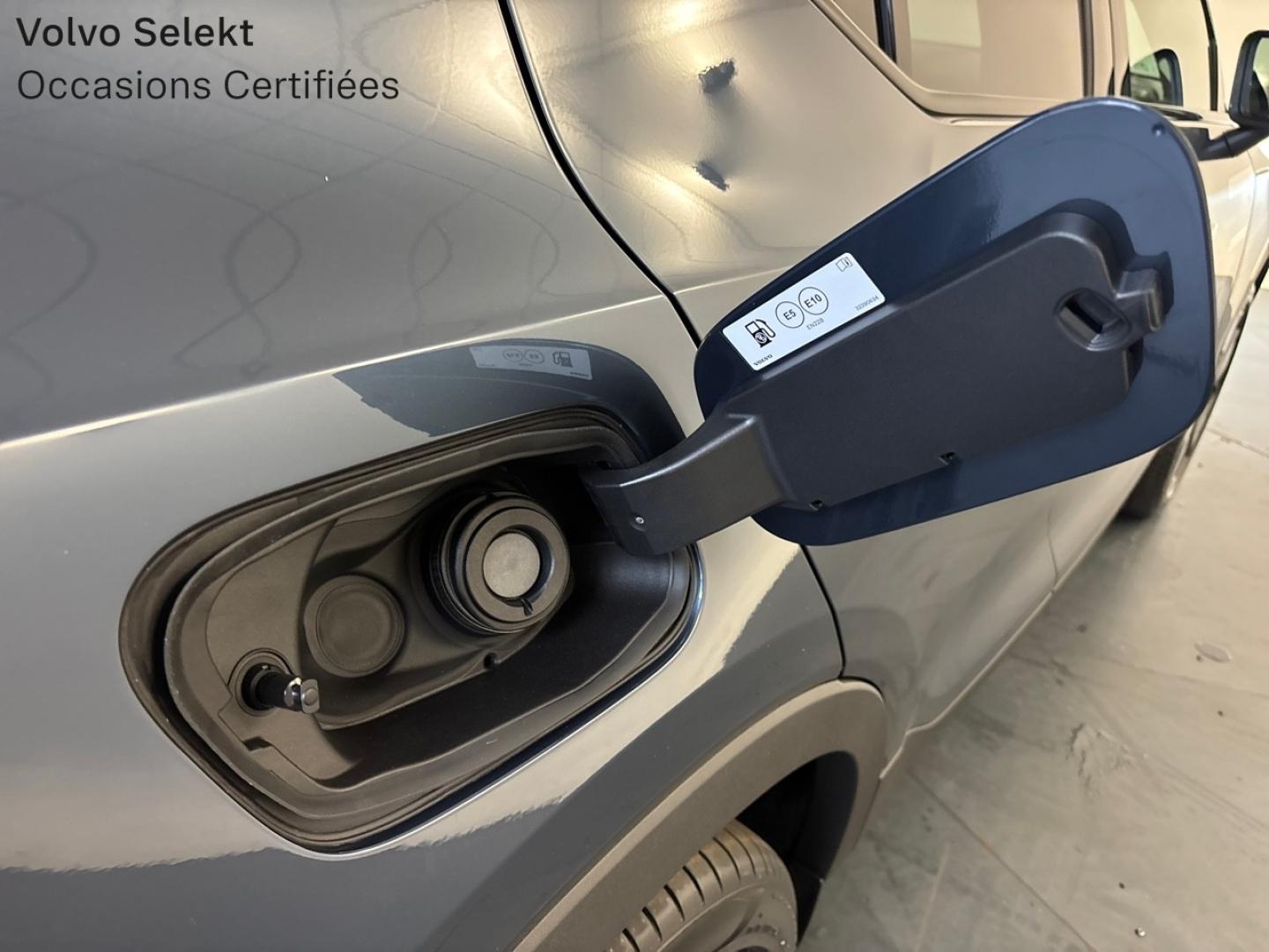 Image VOLVO XC40 B3 163ch Black Edition DCT 7