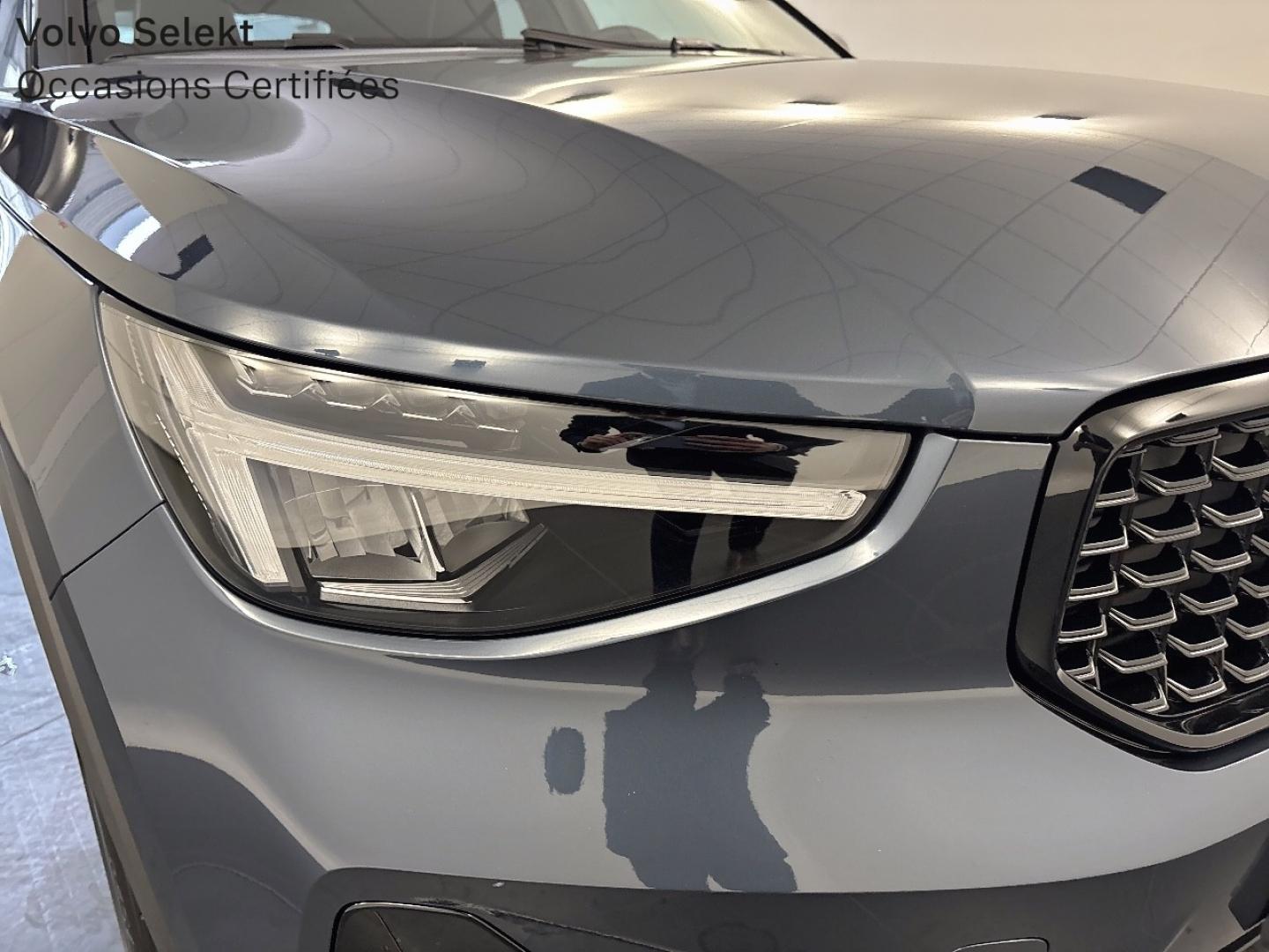 Image VOLVO XC40 B3 163ch Black Edition DCT 7
