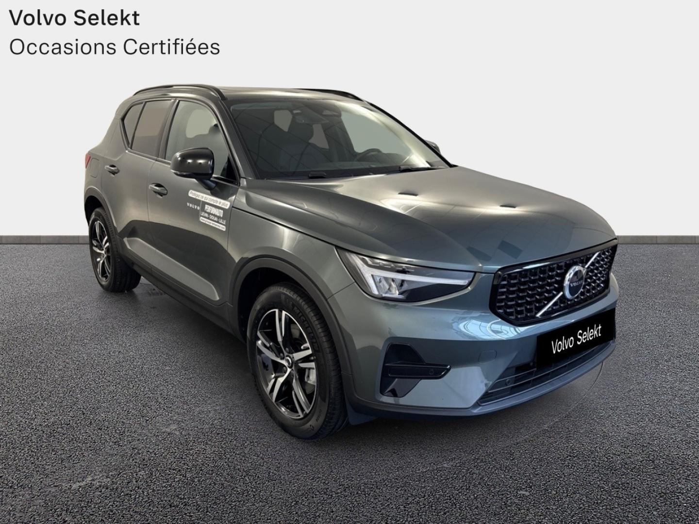 Image VOLVO XC40 B3 163ch Lounge Edition DCT 7