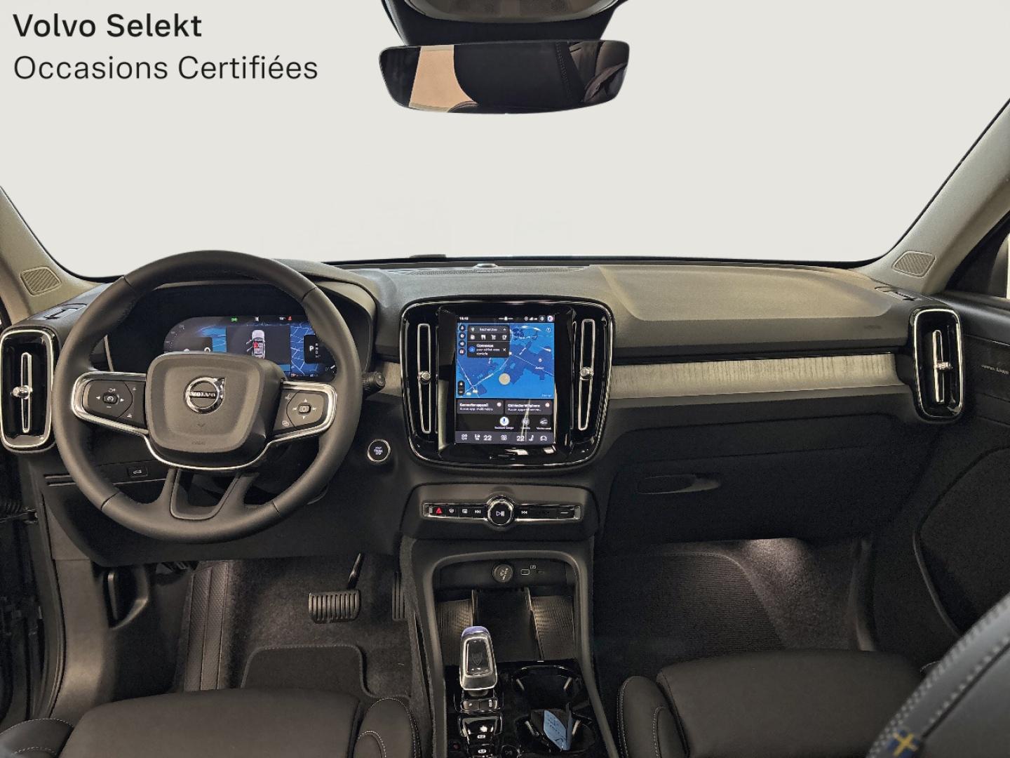 Image VOLVO XC40 B3 163ch Lounge Edition DCT 7
