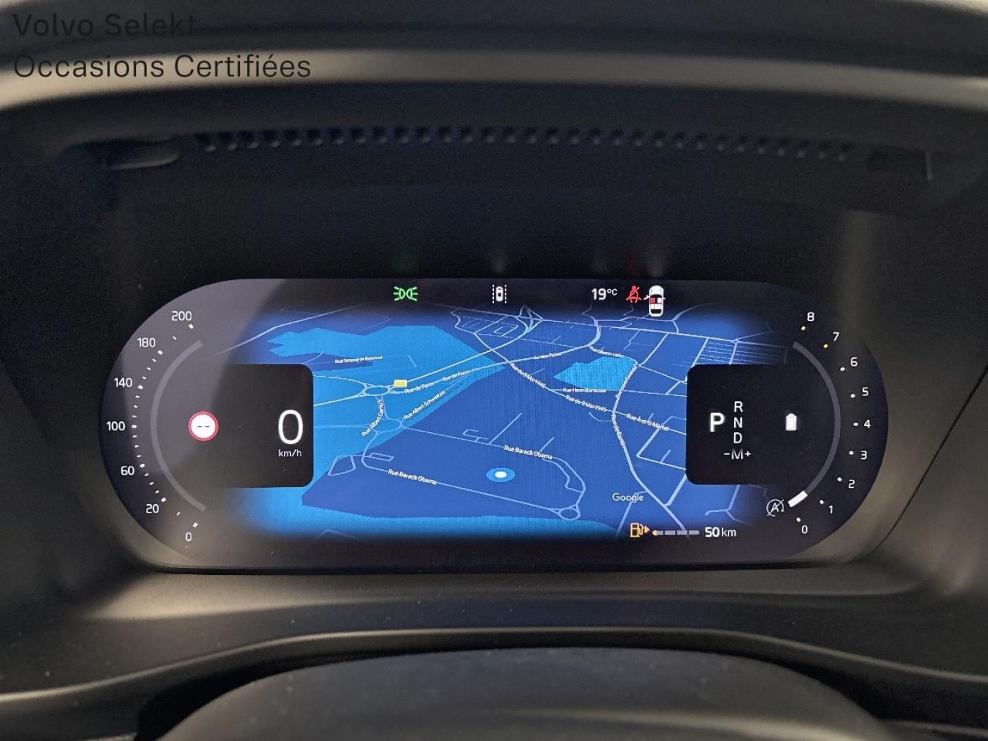 Image VOLVO XC40 B3 163ch Lounge Edition DCT 7